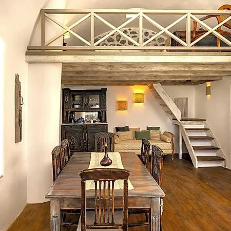 Ξενοδοχείο Santorini Vista Legacy Retreat - Live The History, Wake To The View Santorini Island