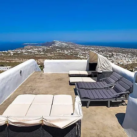 Ξενοδοχείο Santorini Vista Legacy Retreat - Live The History, Wake To The View Santorini Island