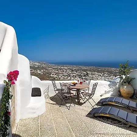 Ξενοδοχείο Santorini Vista Legacy Retreat - Live The History, Wake To The View Santorini Island